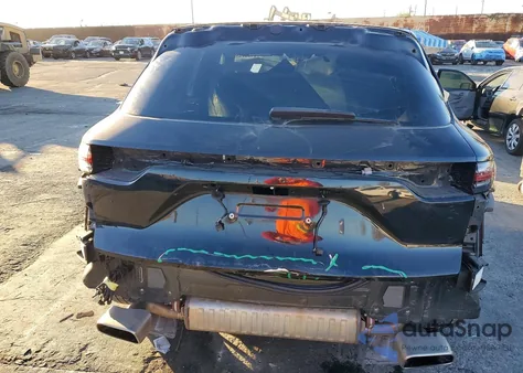 2021 Porsche Cayenne z USA, uszkodzony, nr VIN WP1AA2AY7MDA09907